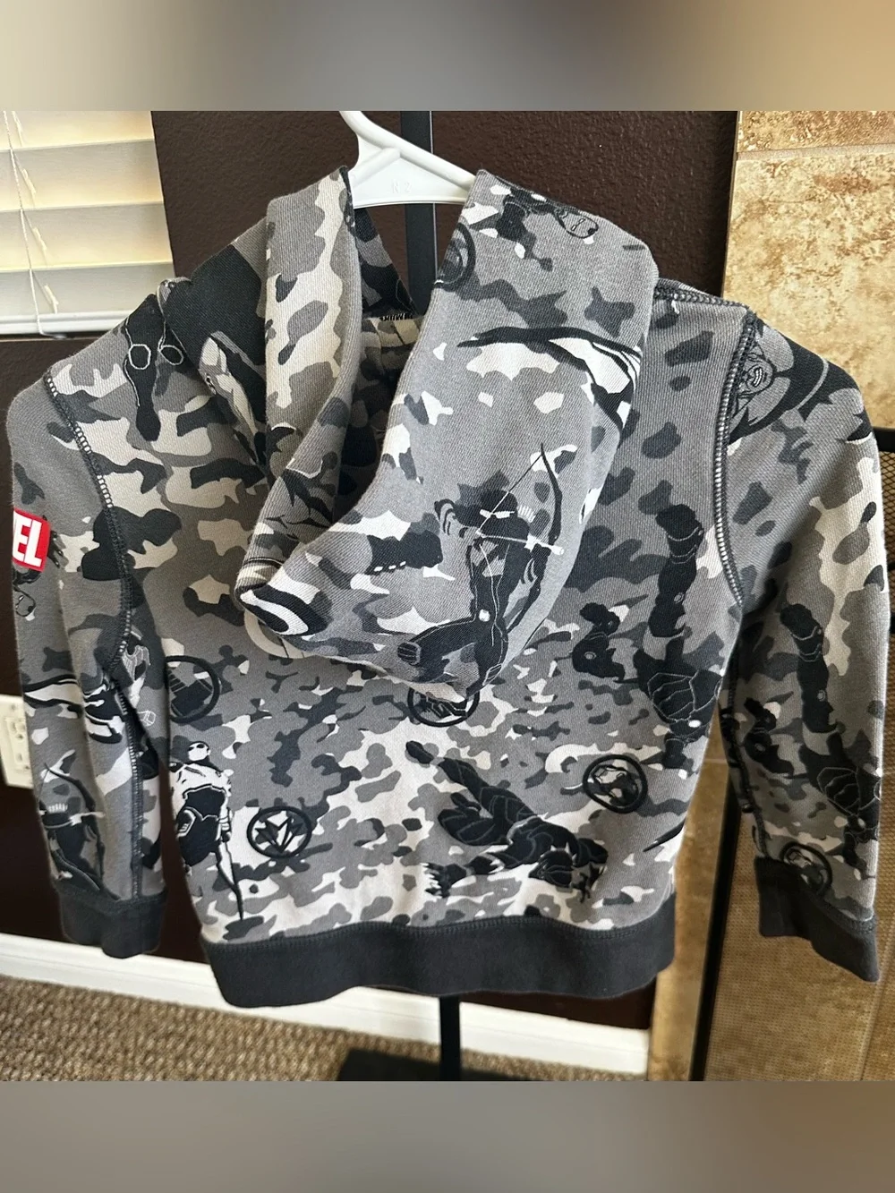 GAP kids marvel